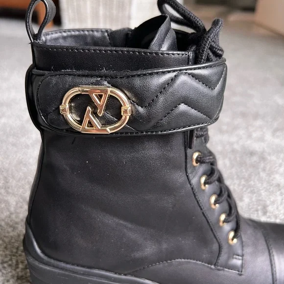 New!! Aldo combat boots - Picture 5 of 12